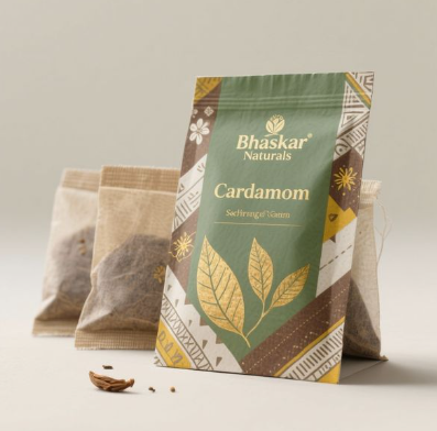 Bhaskar Naturals - Premium Kerala Spices Collection from Munnar hills